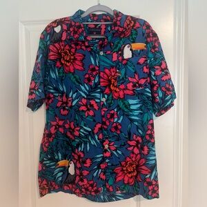 Toucan Vacation Shirt